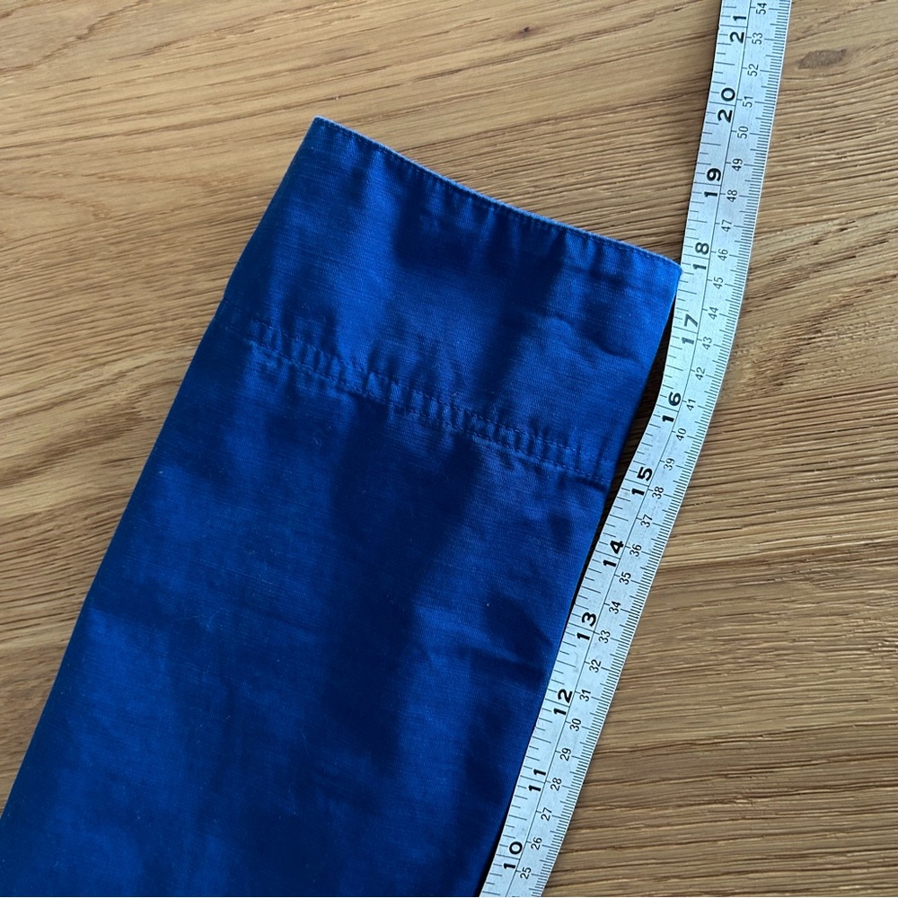 TOAST cotton workwear tunic dress - Picture 11 of 11